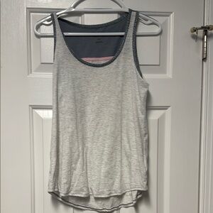 Gray Columbia Tank Top Medium